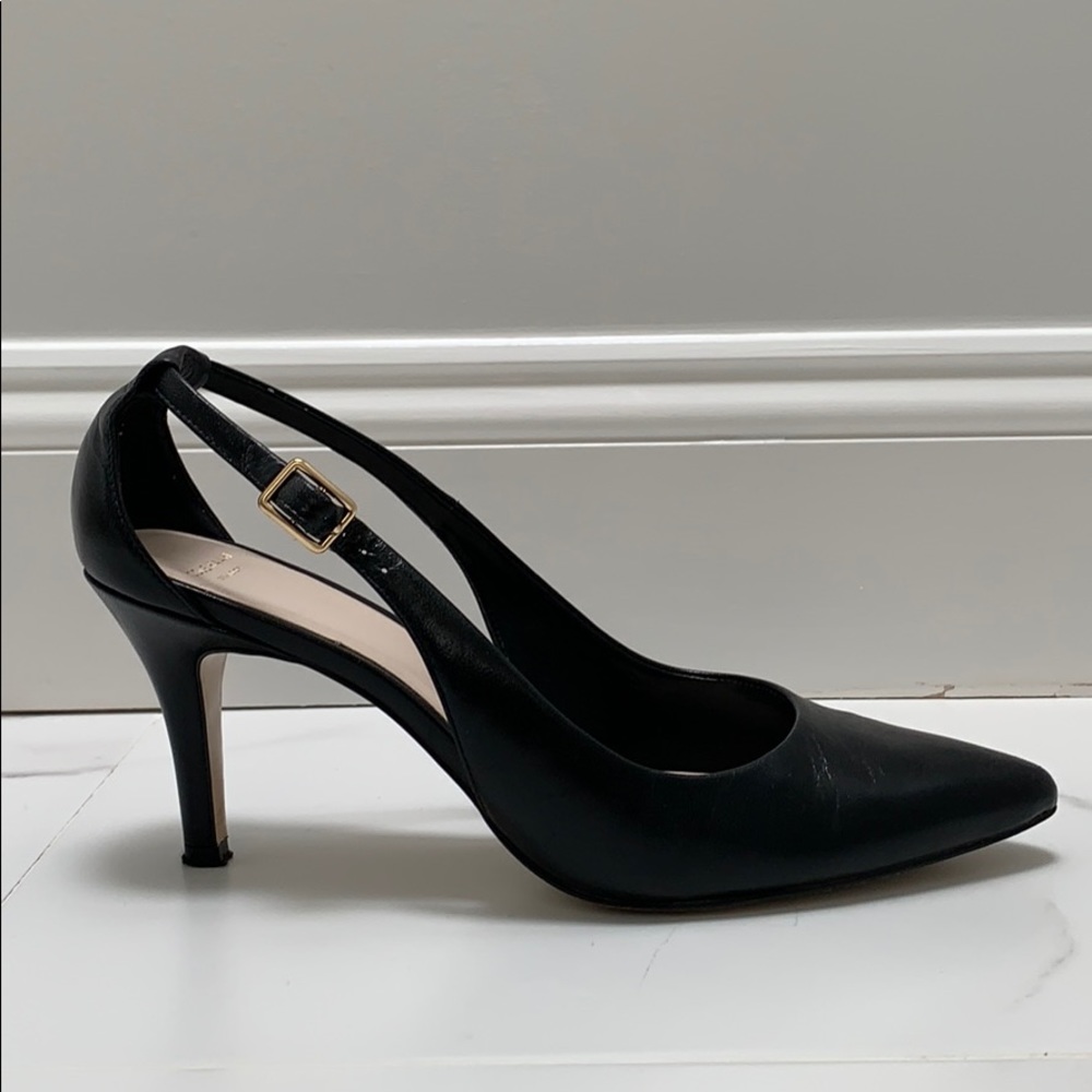 Cole Haan Black Elegant Heel